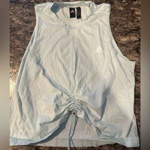 Adidas crop tank